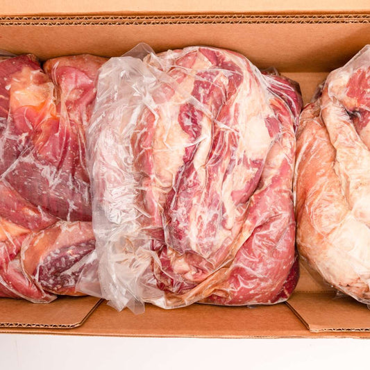 Beef Rough (Trimmed) Flank