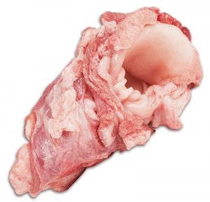 Pork Throats
